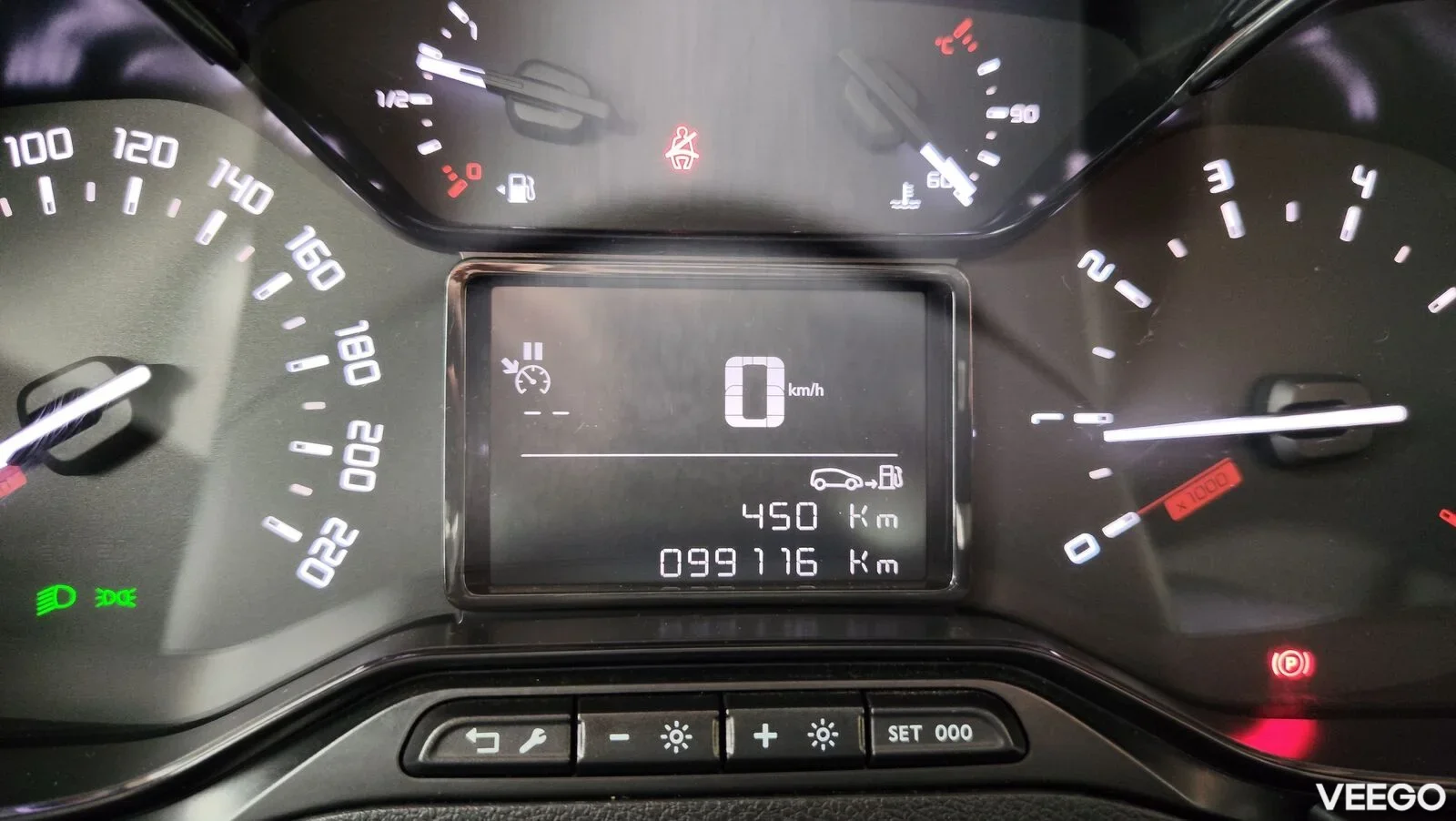 Citroen Berlingo 75kW