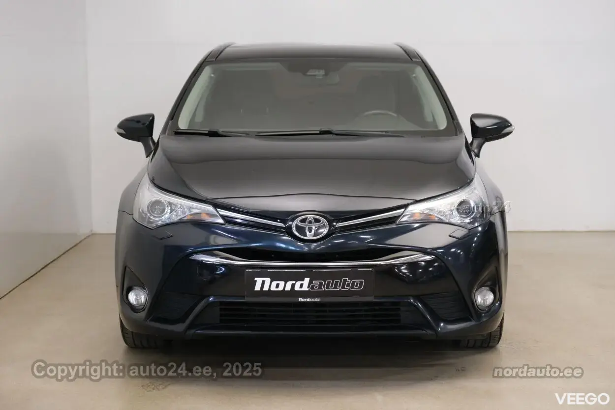 Toyota Avensis Active 1.8 108kW