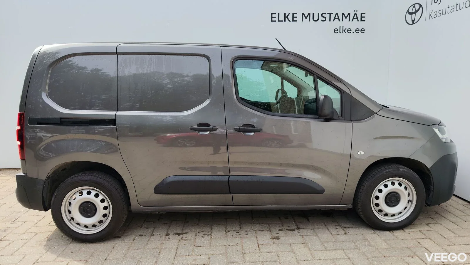 Citroen Berlingo 75kW