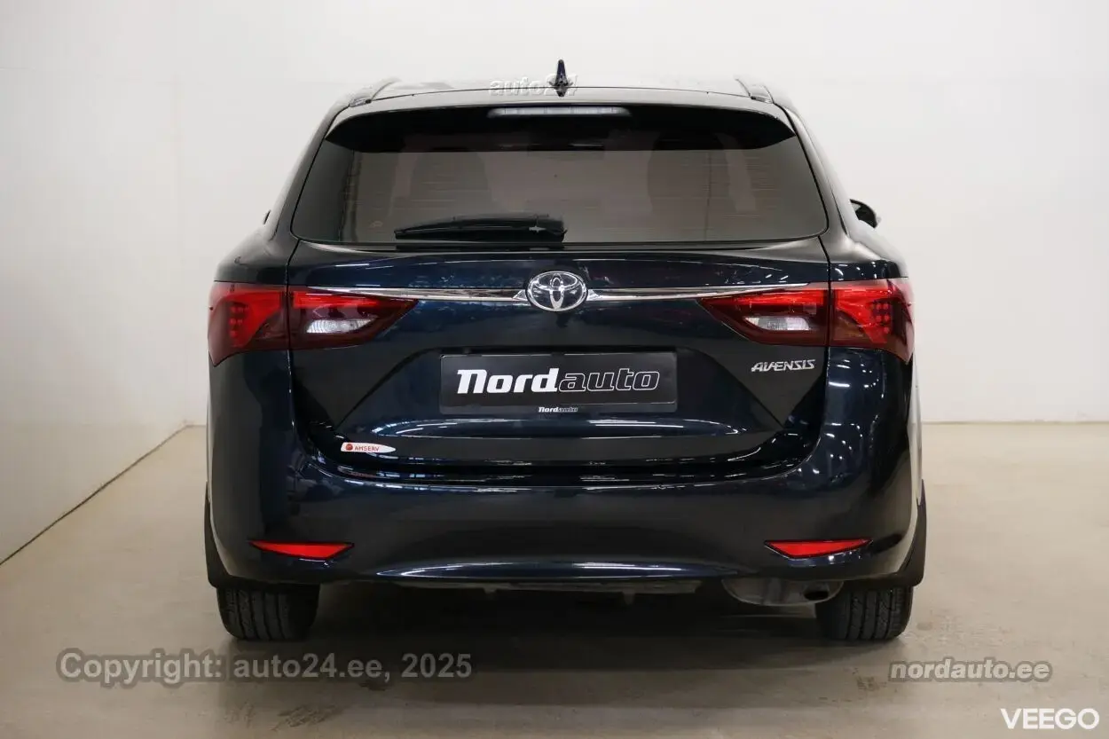 Toyota Avensis Active 1.8 108kW