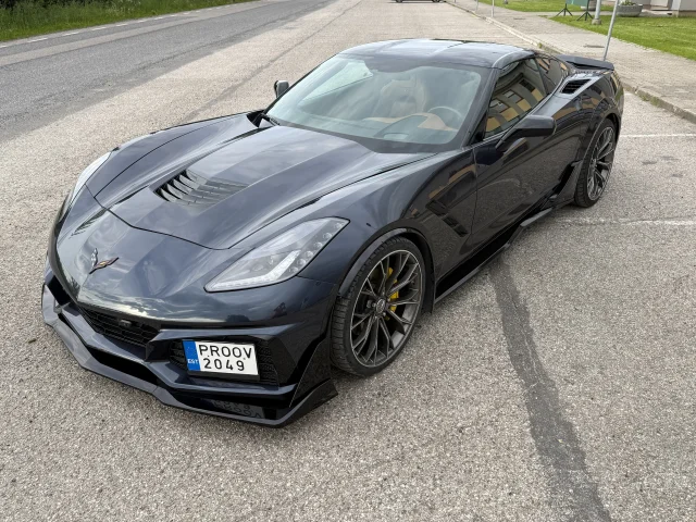 Image of Chevrolet Corvette C7 6.2 343kW