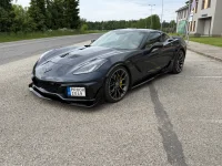 Chevrolet Corvette C7 6.2 343kW thumbnail