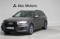 Audi Q7 Quattro S-Line Tdi 3 200kW thumbnail