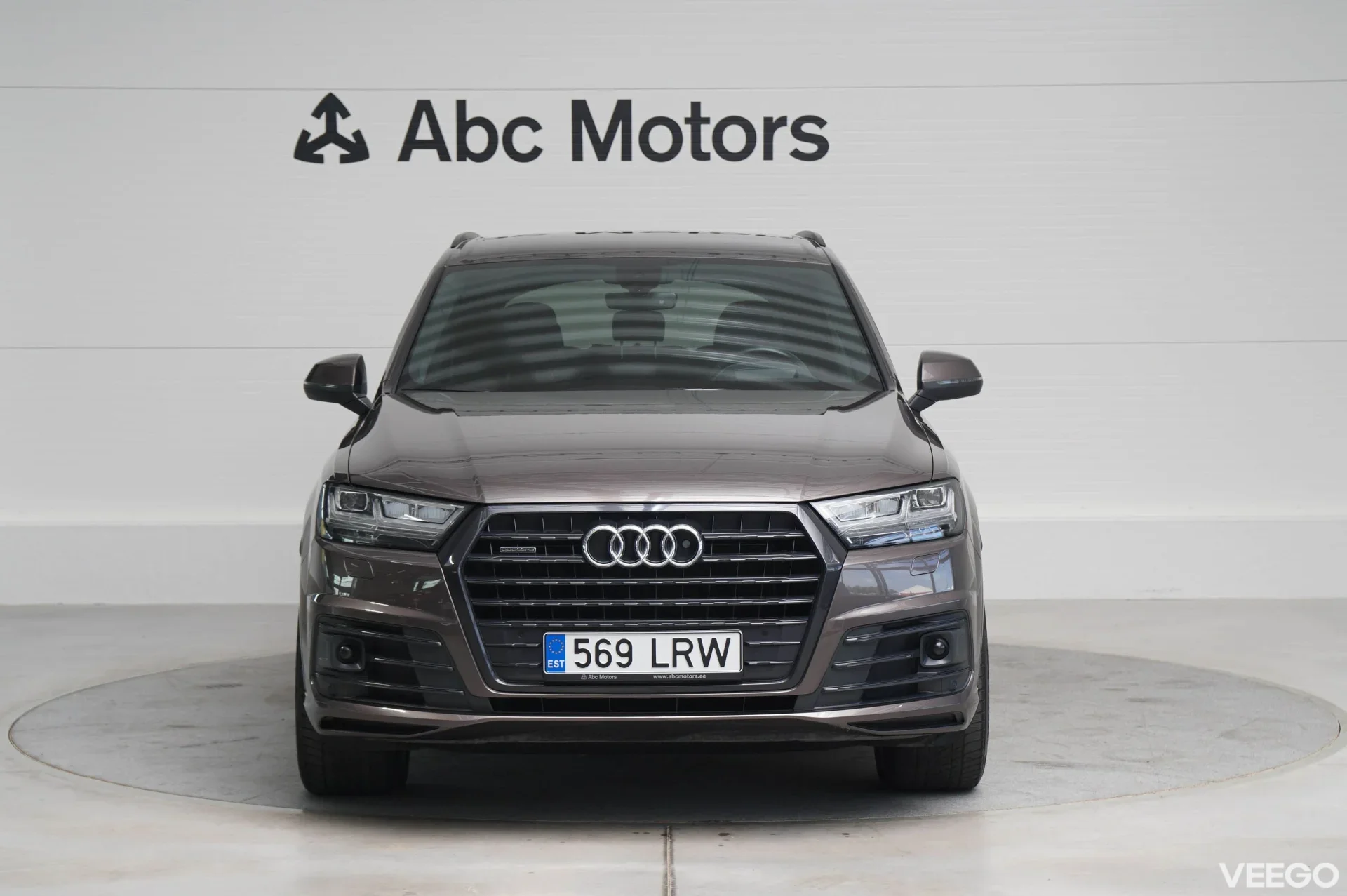 Audi Q7 Quattro S-Line Tdi 3 200kW