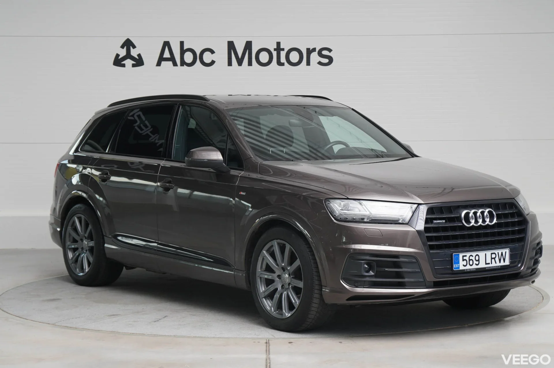 Audi Q7 Quattro S-Line Tdi 3 200kW