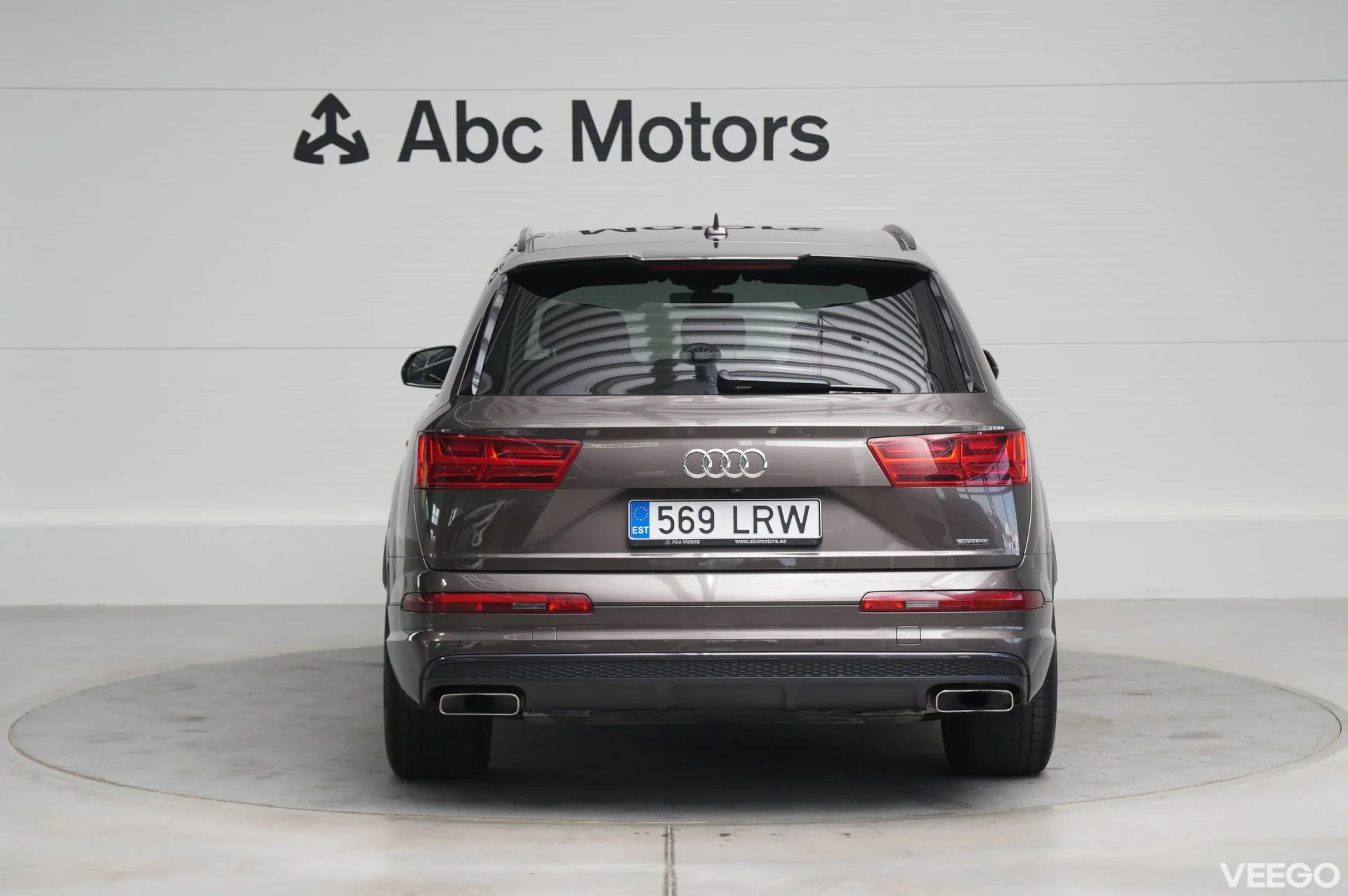 Audi Q7 Quattro S-Line Tdi 3 200kW
