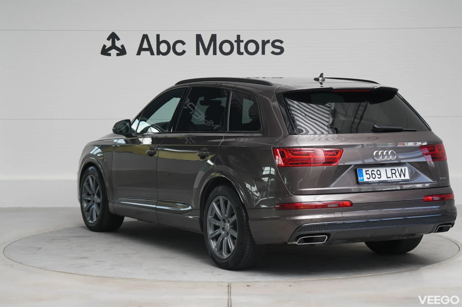 Audi Q7 Quattro S-Line Tdi 3 200kW