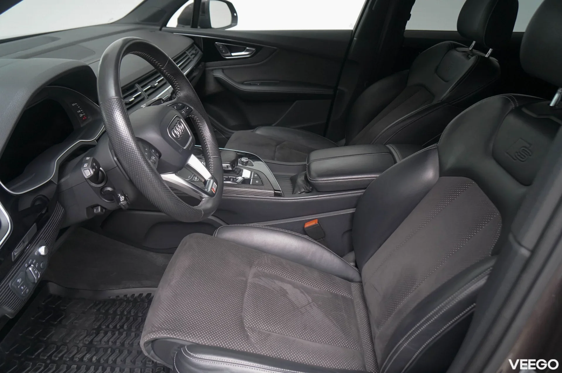 Audi Q7 Quattro S-Line Tdi 3 200kW