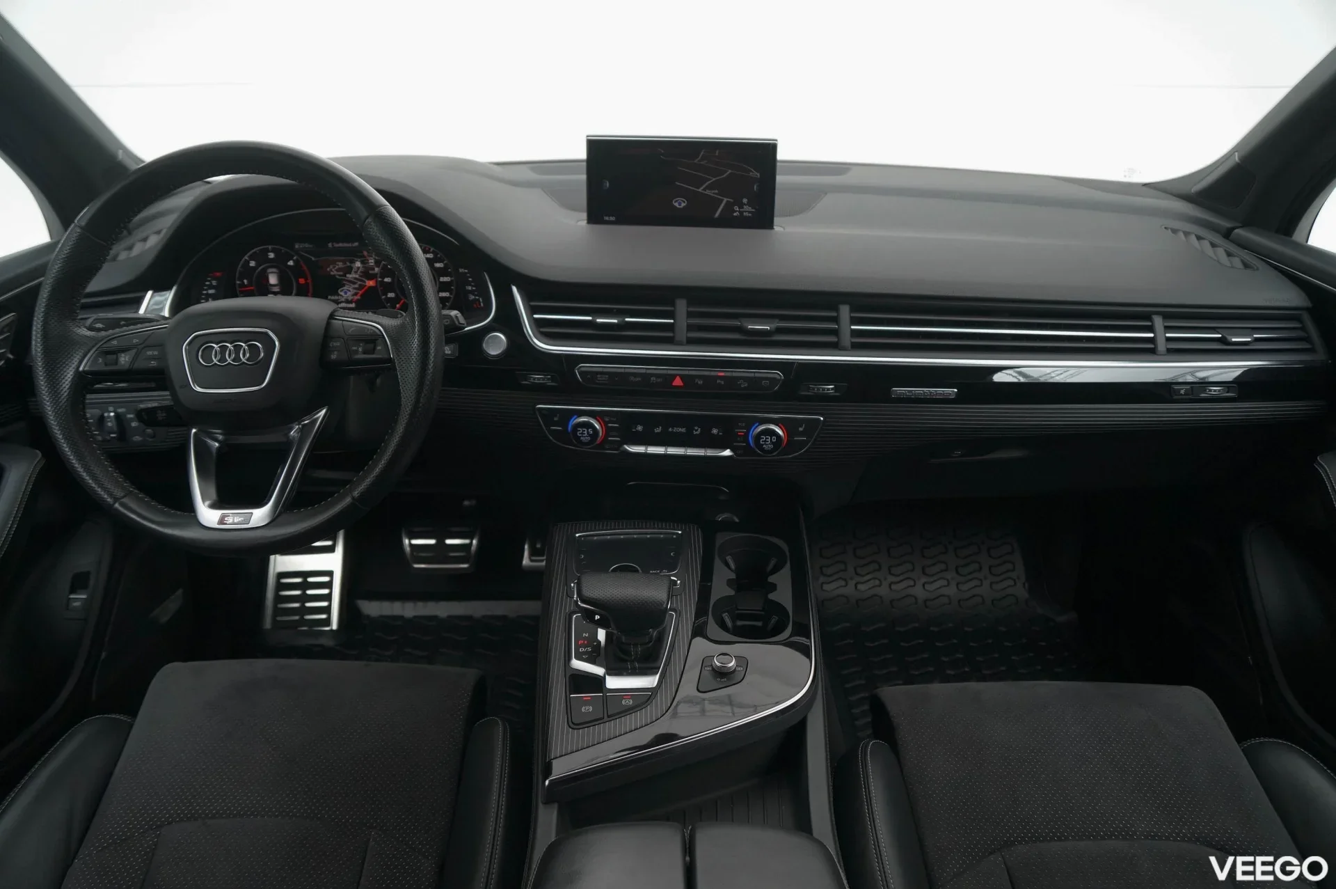 Audi Q7 Quattro S-Line Tdi 3 200kW