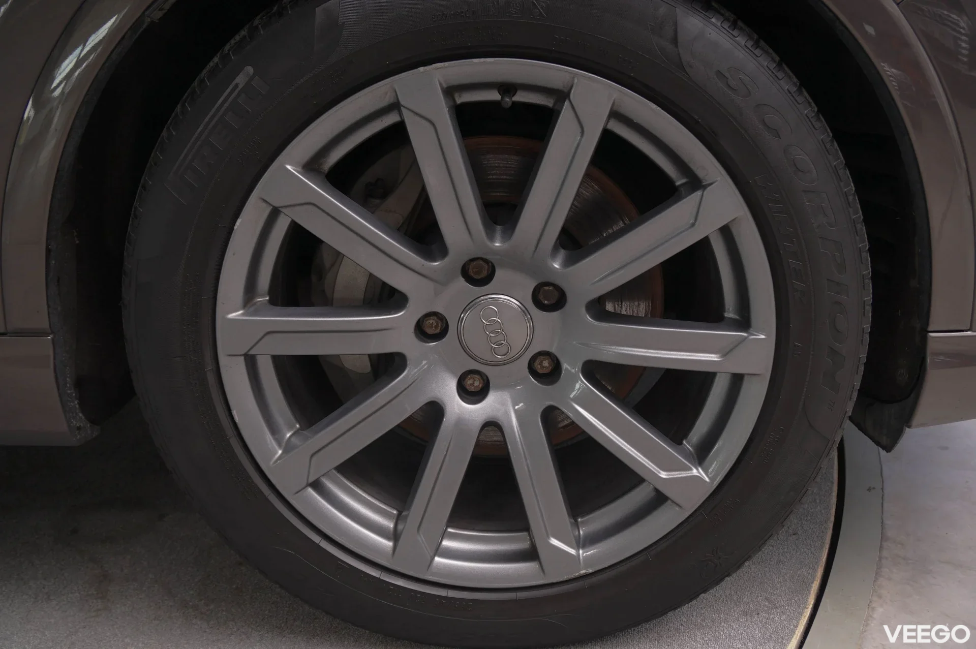 Audi Q7 Quattro S-Line Tdi 3 200kW