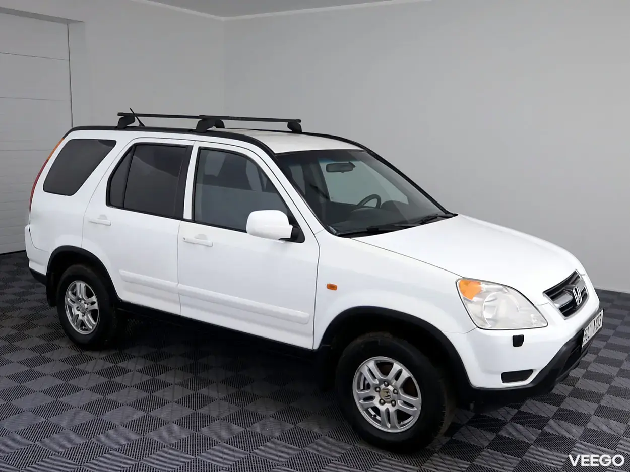 Honda CR-V 2.0 110kW