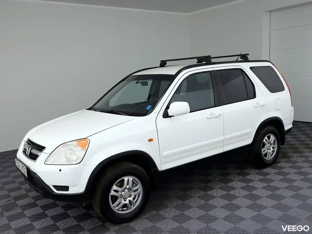 Honda CR-V 2.0 110kW