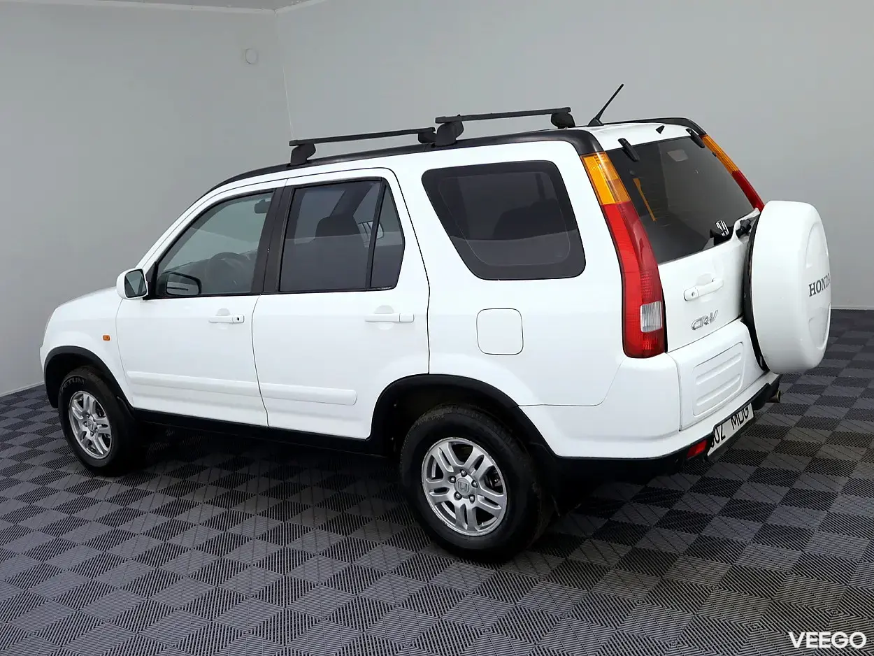 Honda CR-V 2.0 110kW