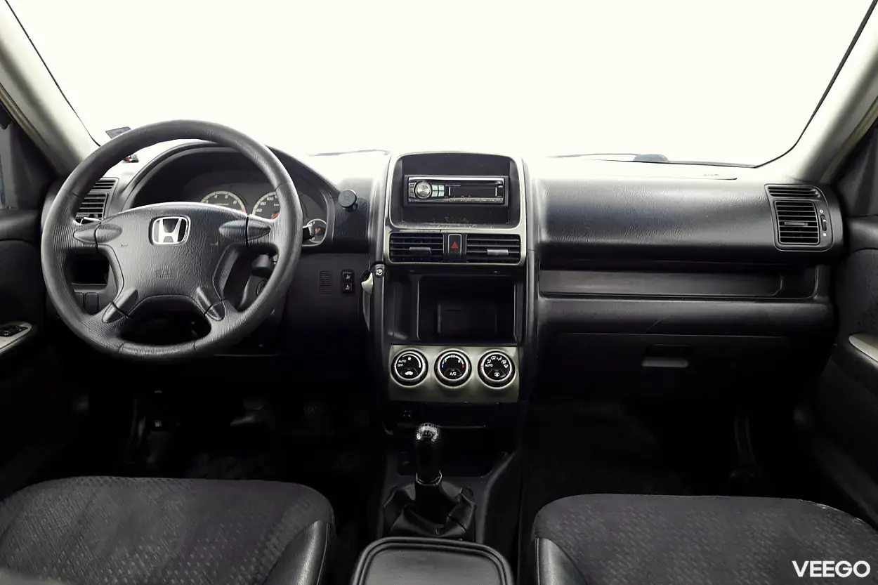 Honda CR-V 2.0 110kW