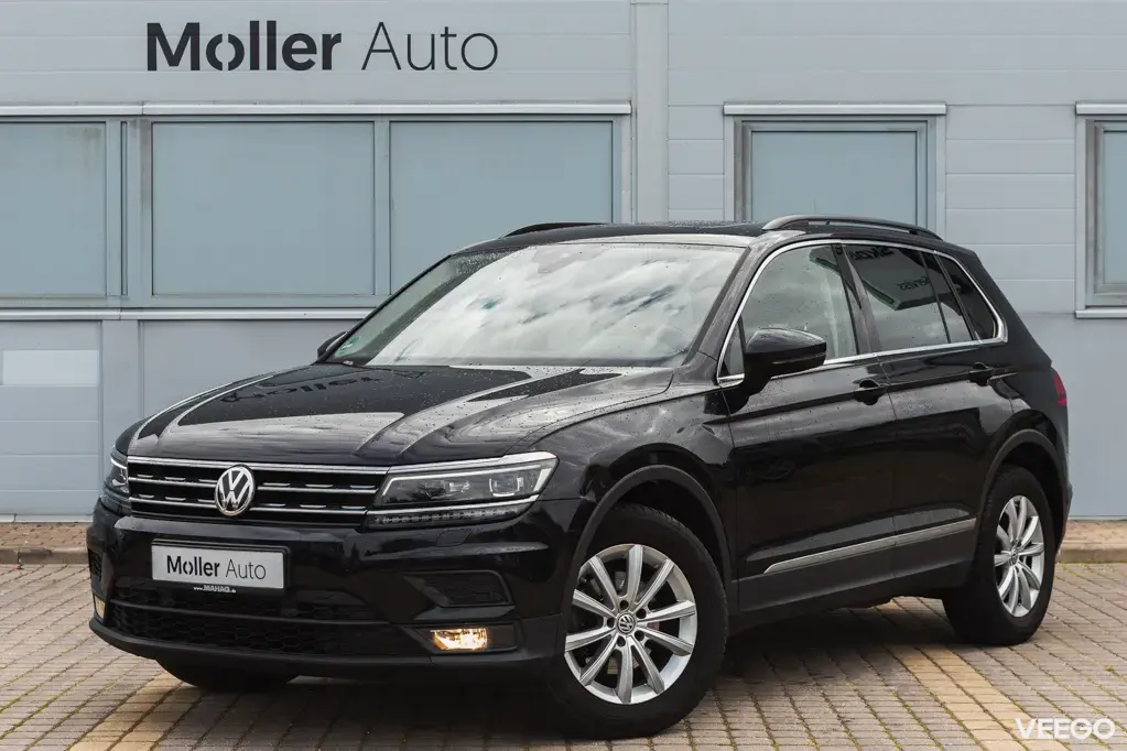 Volkswagen Tiguan 110kW