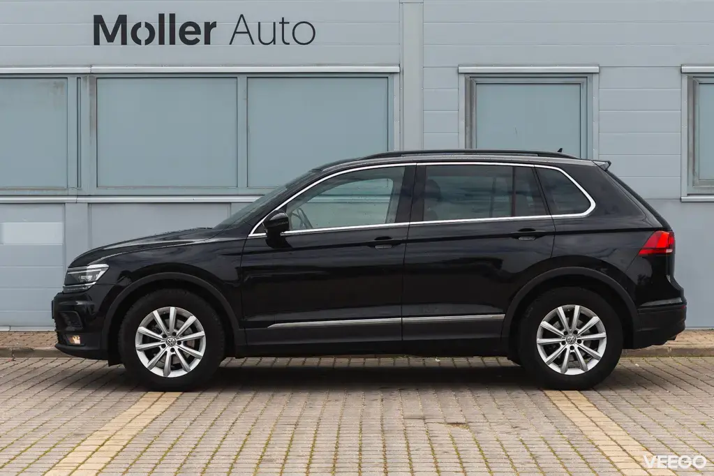 Volkswagen Tiguan 110kW