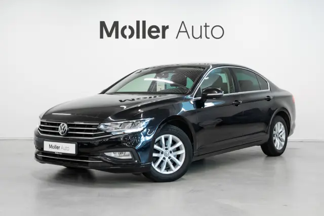 Image of Volkswagen Passat 110kW