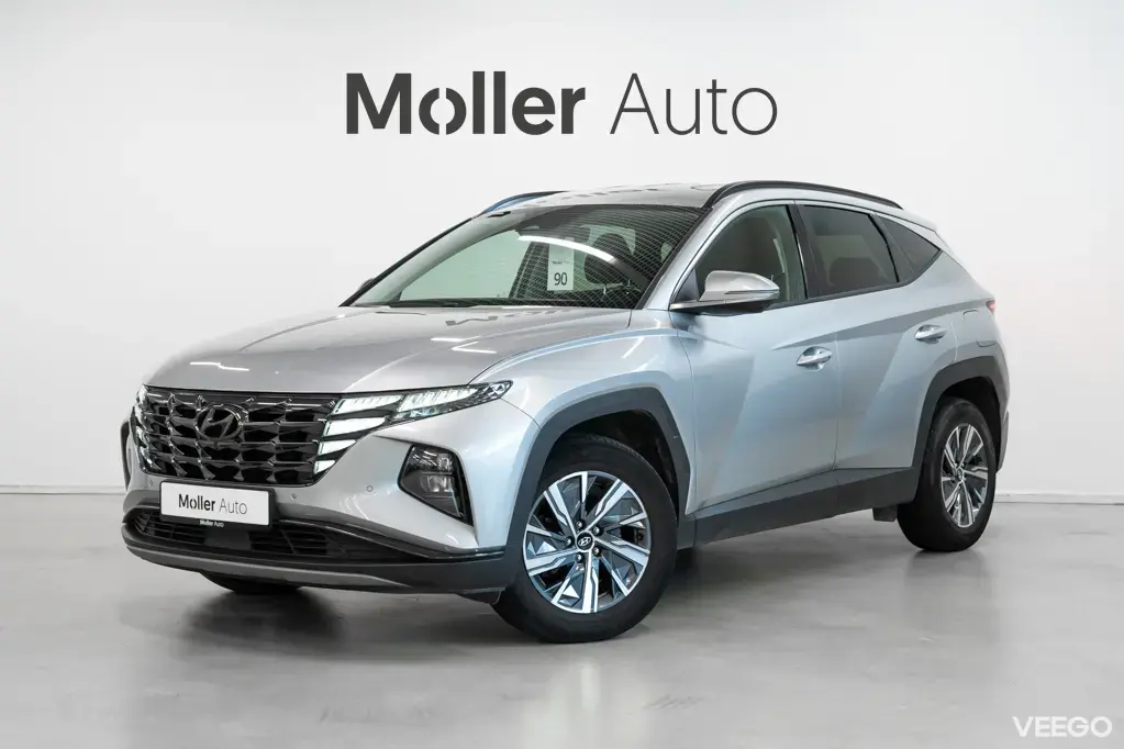 Hyundai Tucson 118kW