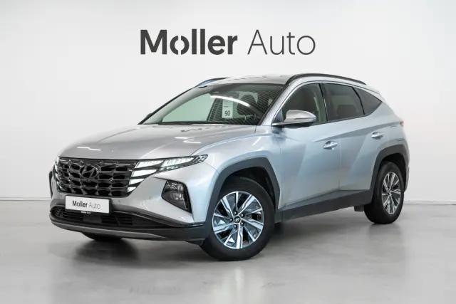 Image of Hyundai Tucson 118kW