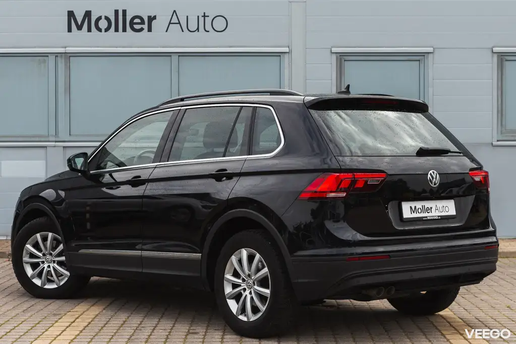 Volkswagen Tiguan 110kW