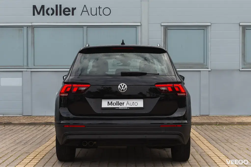 Volkswagen Tiguan 110kW