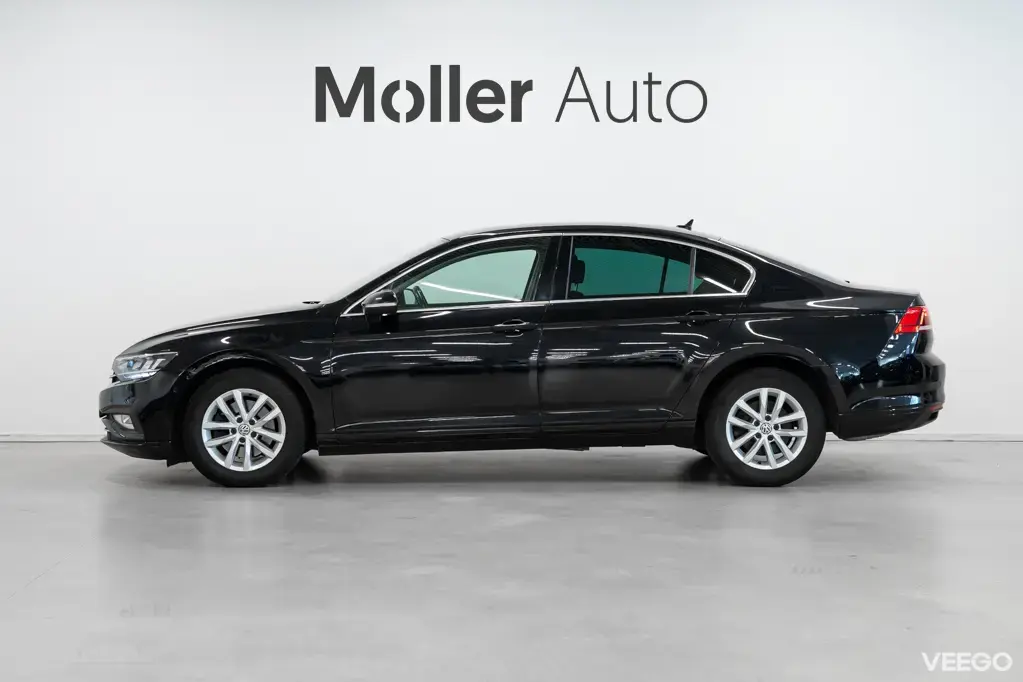Volkswagen Passat 110kW