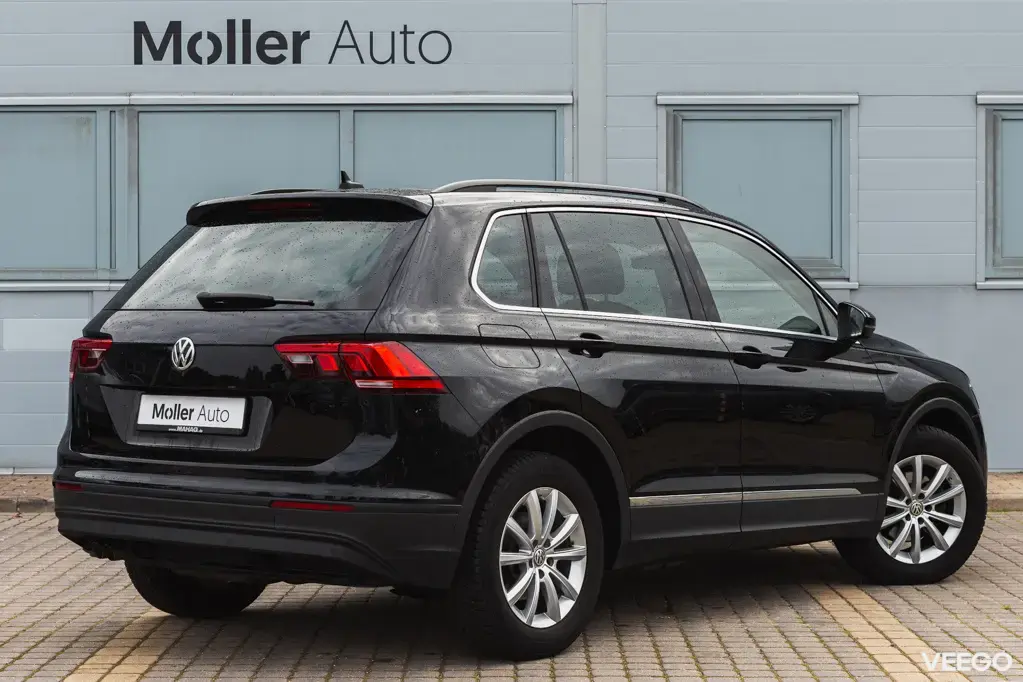 Volkswagen Tiguan 110kW
