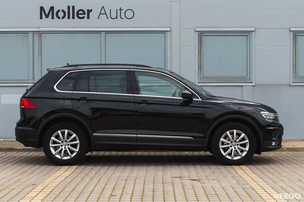 Volkswagen Tiguan 110kW