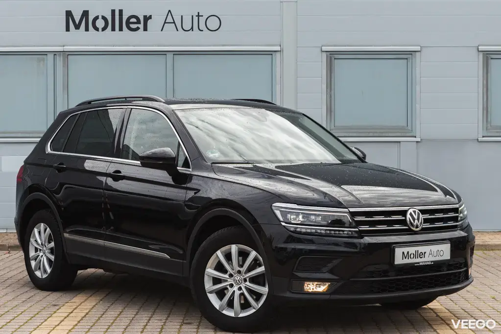 Volkswagen Tiguan 110kW