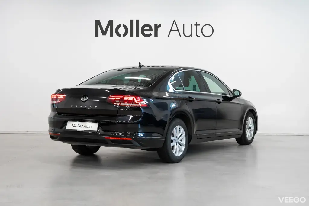 Volkswagen Passat 110kW