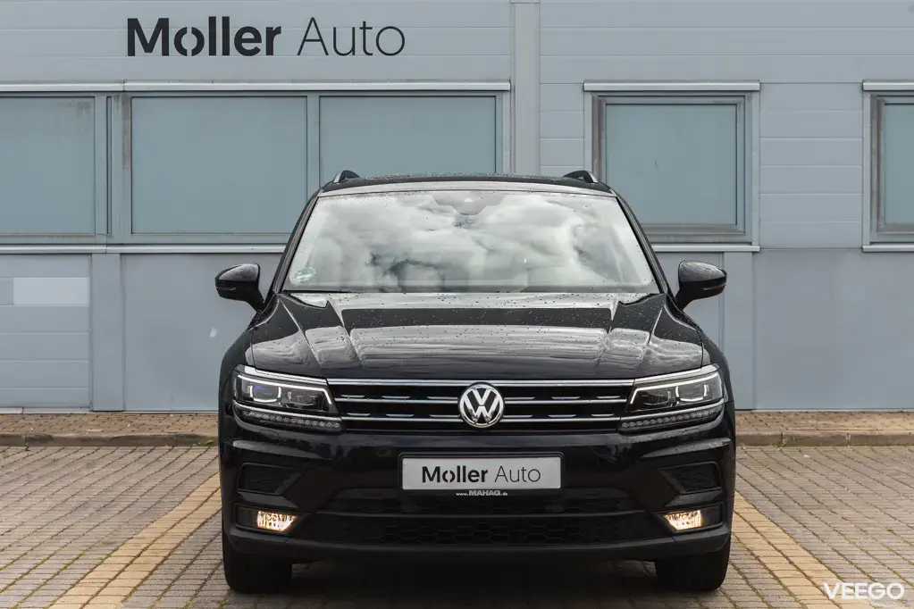 Volkswagen Tiguan 110kW