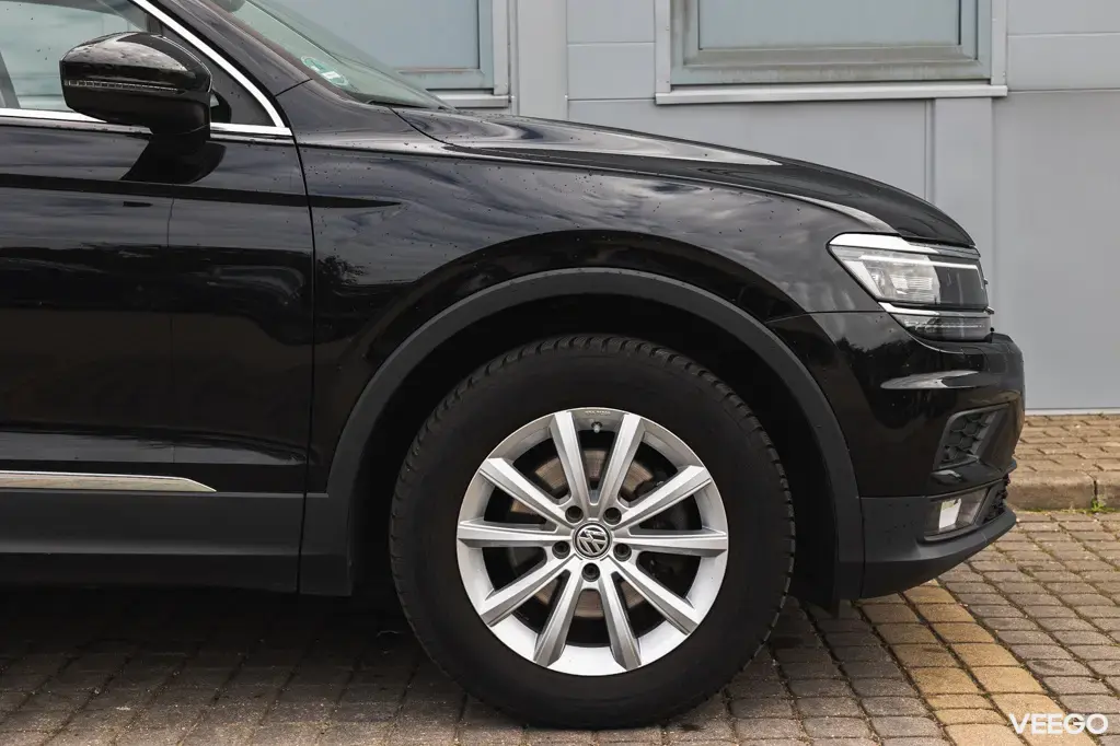 Volkswagen Tiguan 110kW