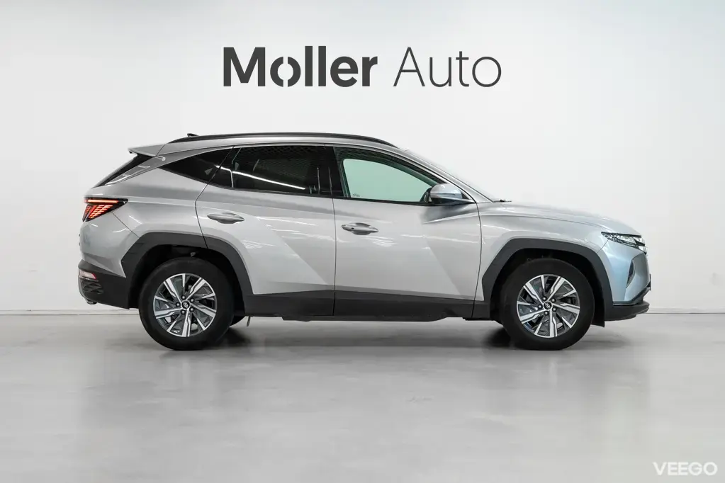 Hyundai Tucson 118kW