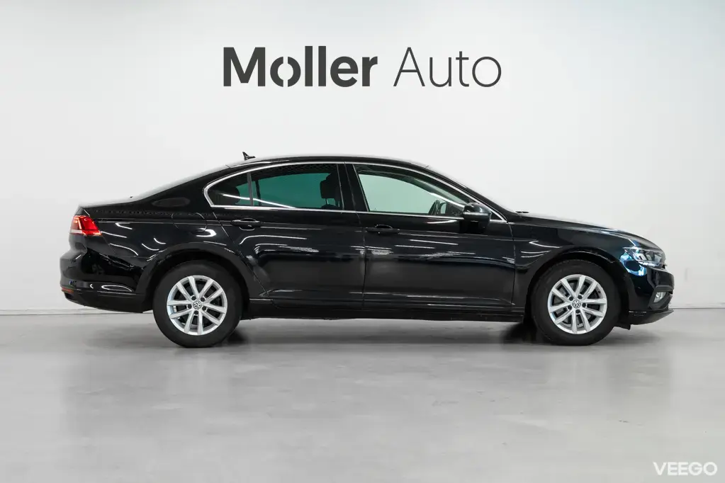 Volkswagen Passat 110kW