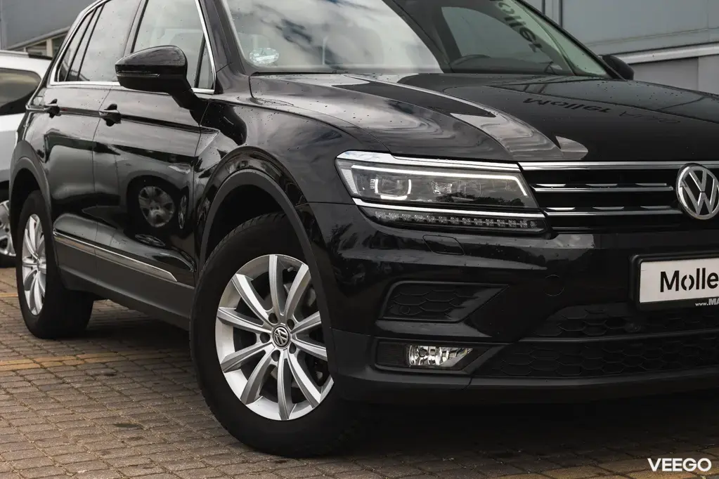Volkswagen Tiguan 110kW