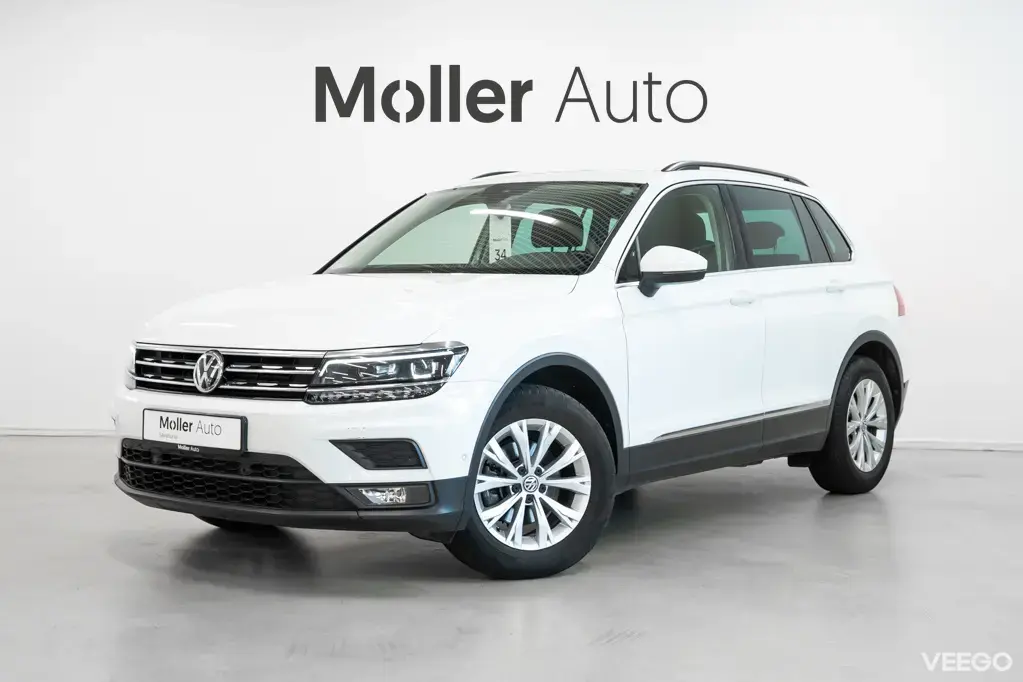 Volkswagen Tiguan 110kW
