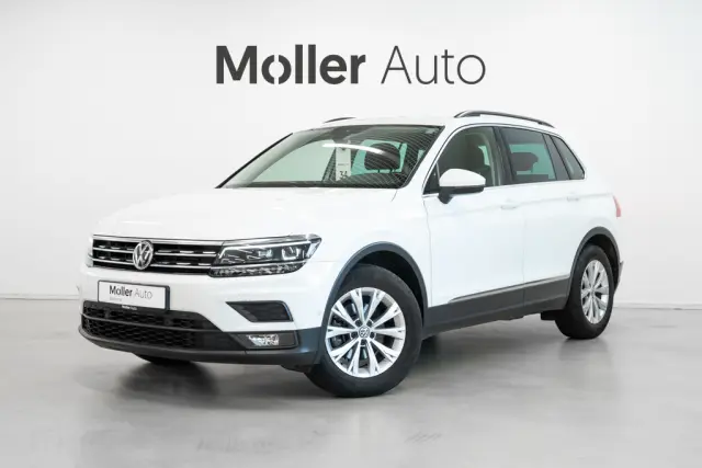 Image of Volkswagen Tiguan 110kW