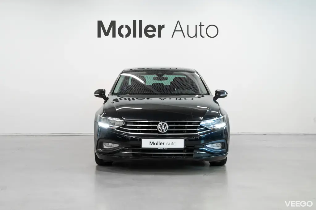 Volkswagen Passat 110kW