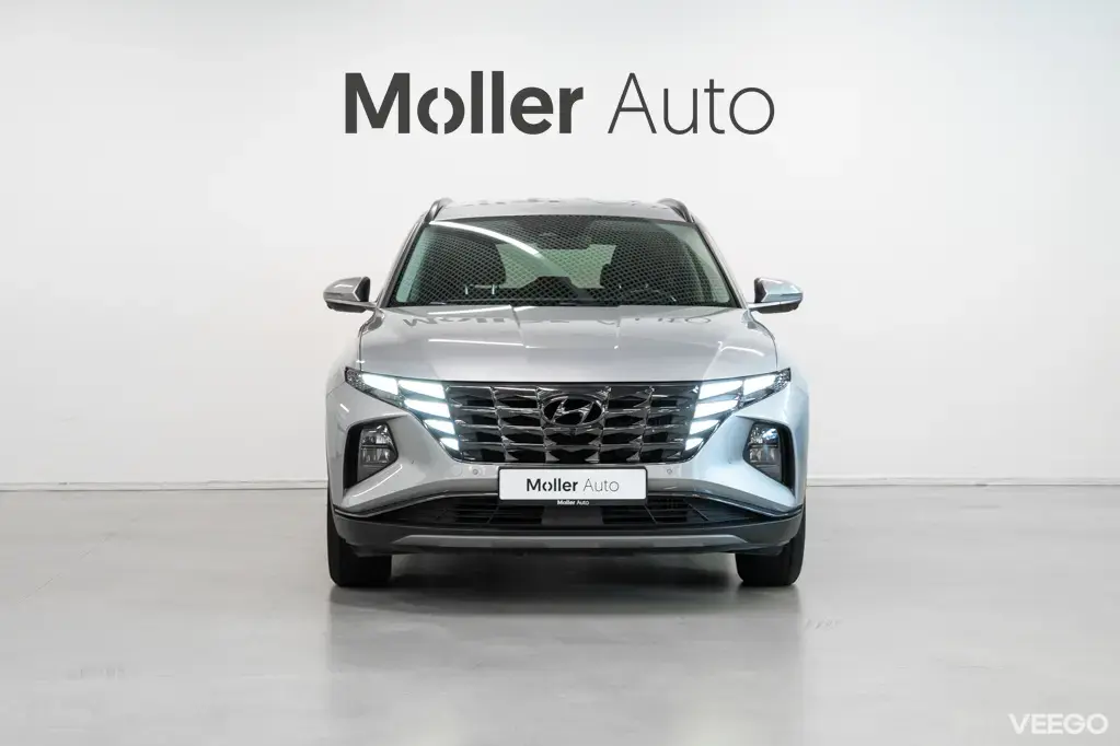 Hyundai Tucson 118kW