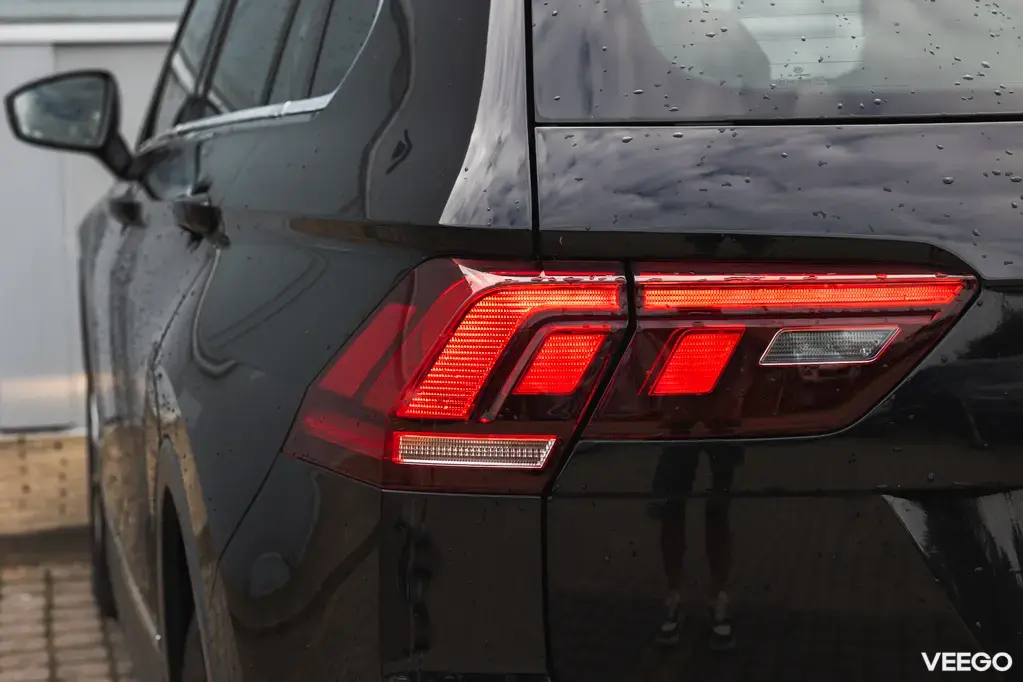 Volkswagen Tiguan 110kW