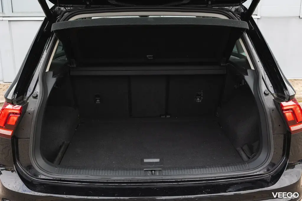 Volkswagen Tiguan 110kW