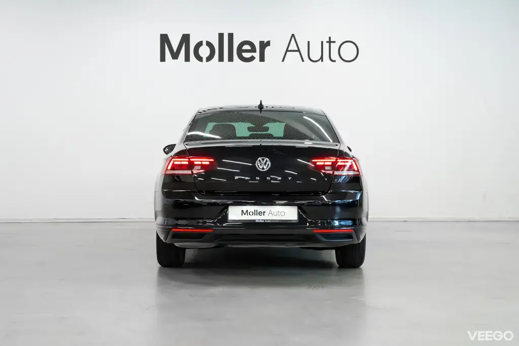 Volkswagen Passat 110kW