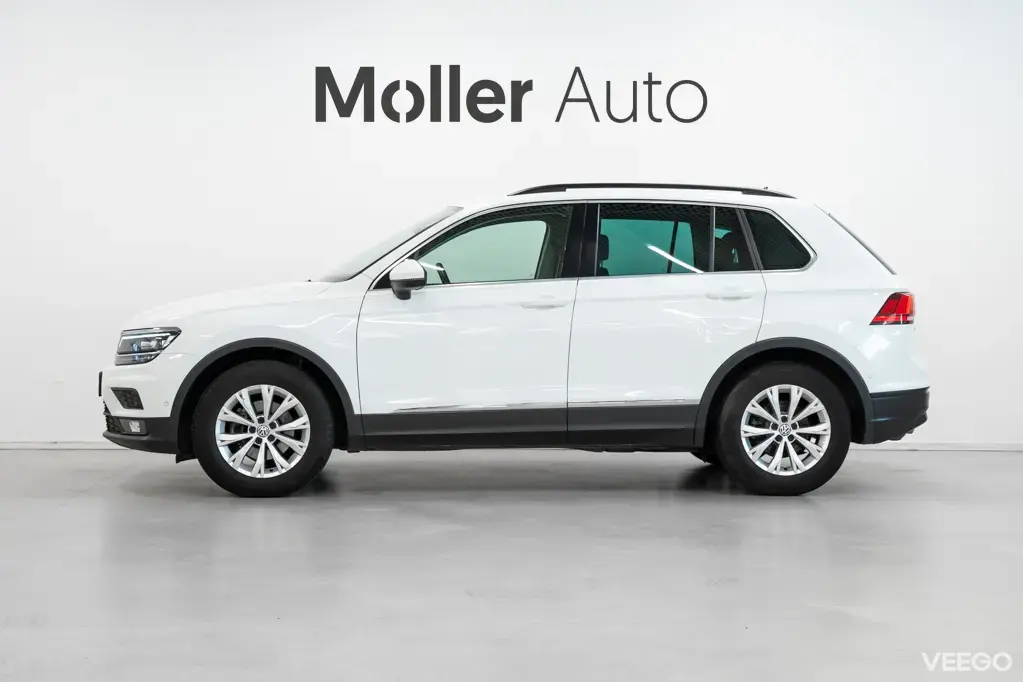 Volkswagen Tiguan 110kW