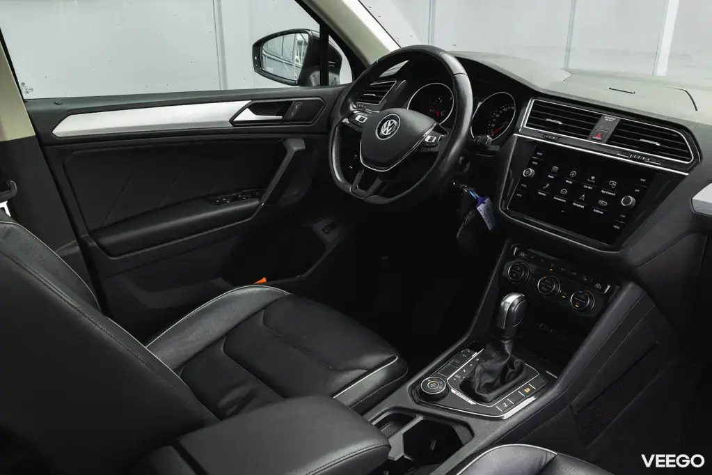 Volkswagen Tiguan 110kW