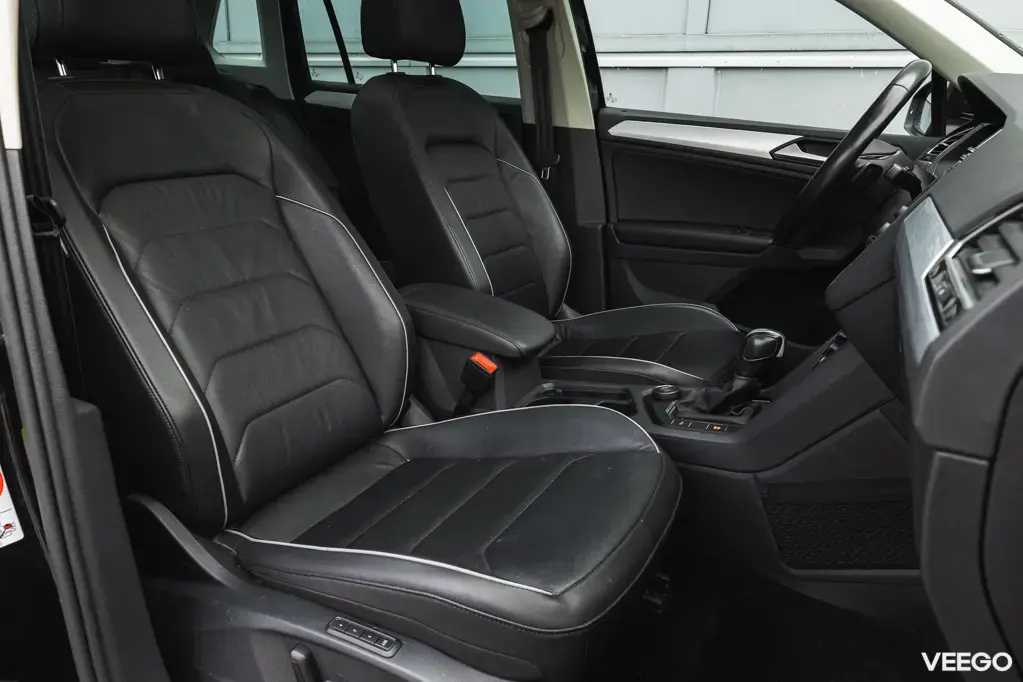 Volkswagen Tiguan 110kW