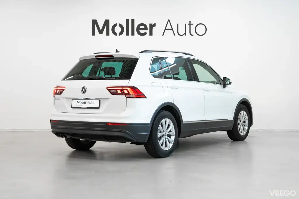 Volkswagen Tiguan 110kW