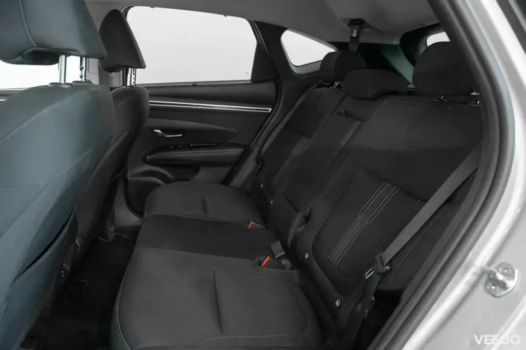Hyundai Tucson 118kW