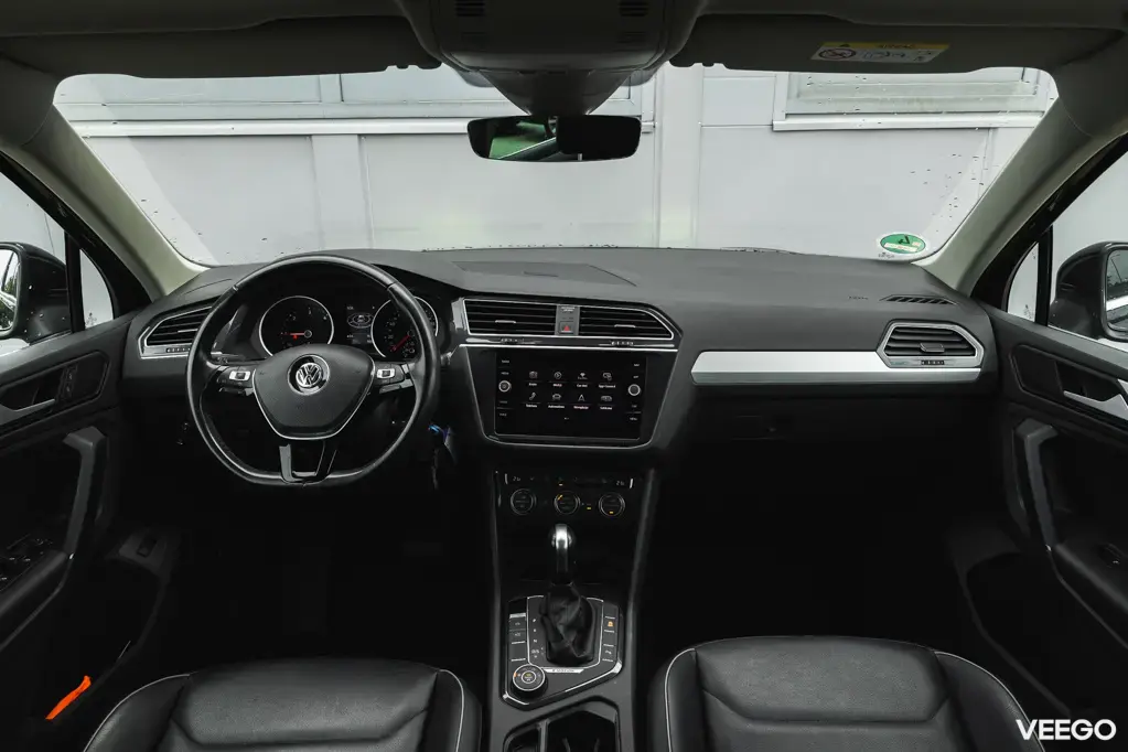 Volkswagen Tiguan 110kW