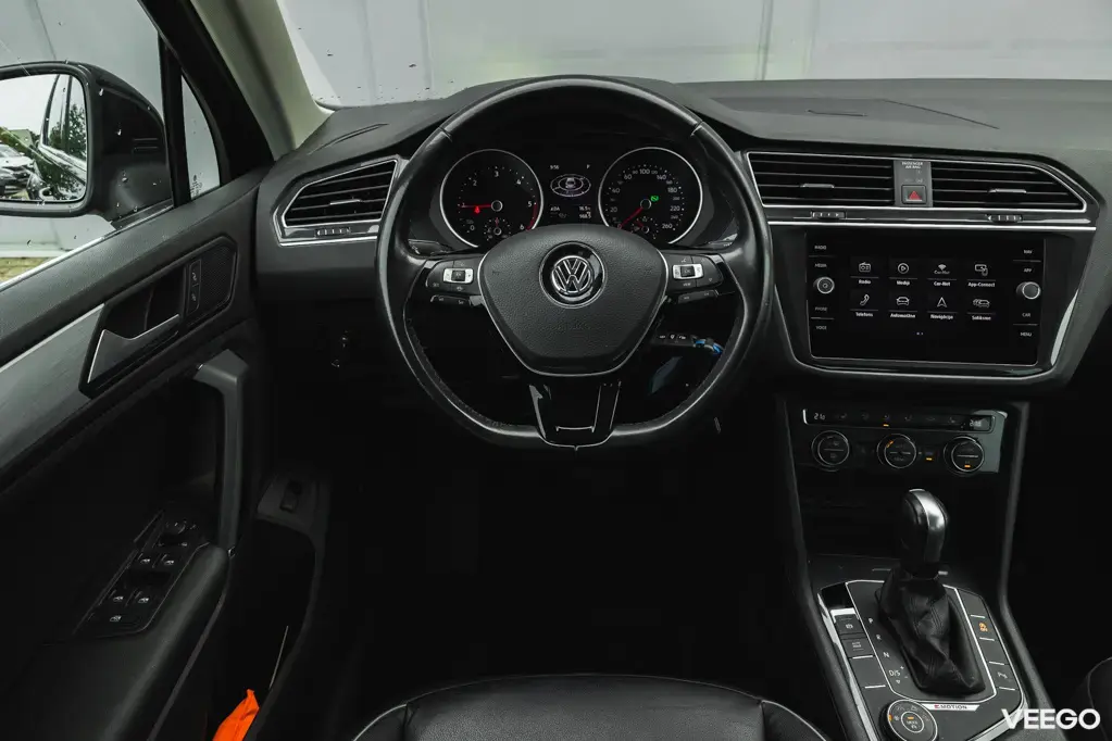 Volkswagen Tiguan 110kW