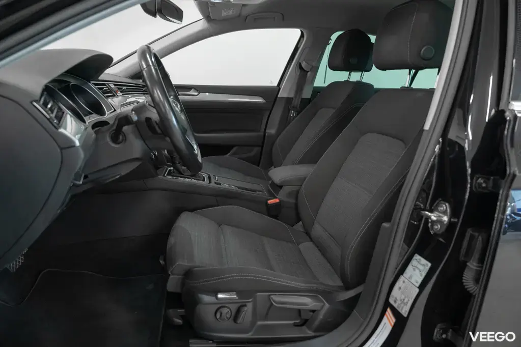 Volkswagen Passat 110kW